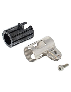 Juego abrazadera y silentblock sistema AV motor STIHL