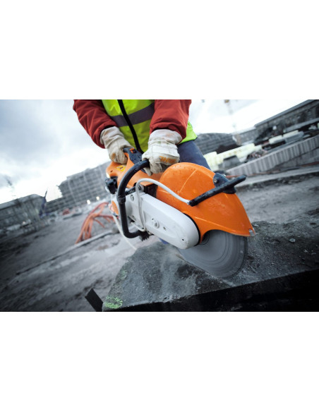 Tronzadora STIHL TS 410 300 mm