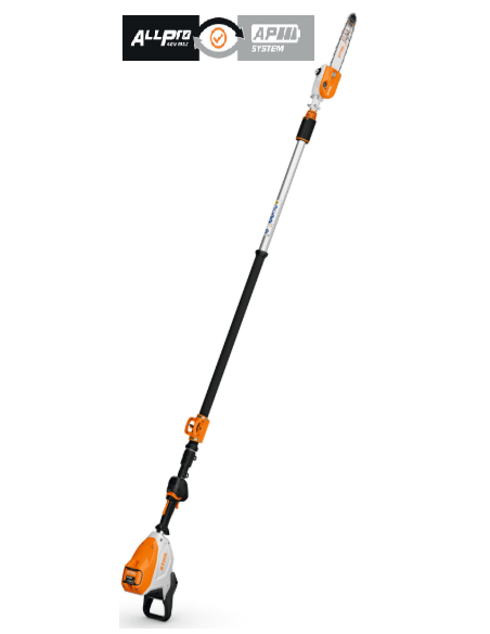 Podadora Altura STIHL HTA 140 3/8"