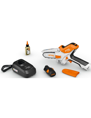 Motosierra STIHL GTA 20 Sistema AS