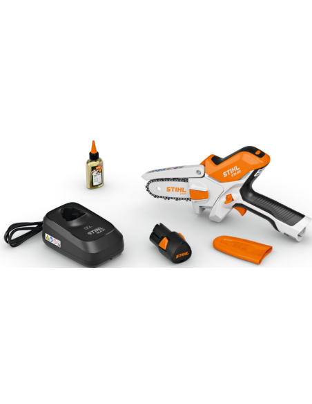 Motosierra STIHL GTA 20 Sistema AS