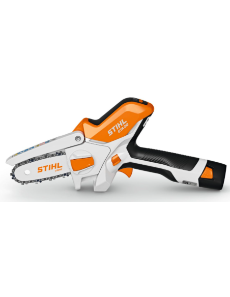 Motosierra STIHL GTA 20 Sistema AS