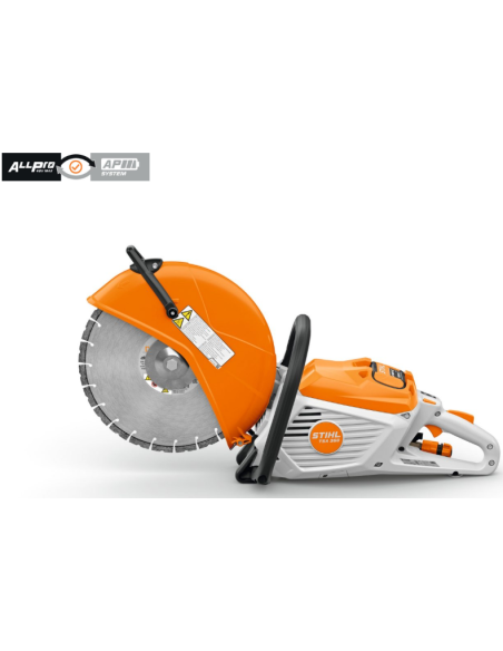 Tronzadora STIHL TSA 350