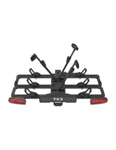 Portabicicletas Spinder TX3 Full Led 2
