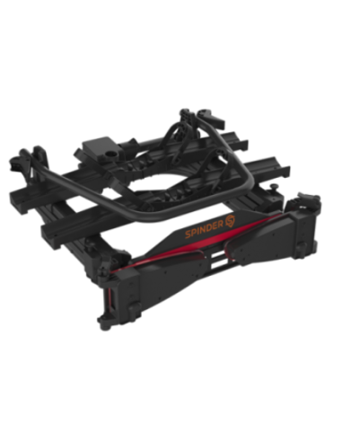 Portabicicletas Spinder SC2 Camper