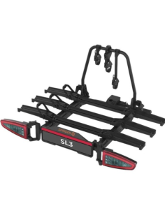 Portabicicletas Spinder SL3 Led