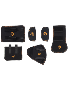 Protectores de carga Spinder para bicicletas PS6
