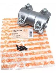 Soporte protector desbrozadora STIHL 2