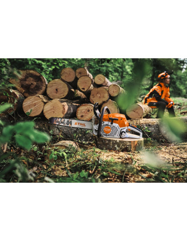 Motosierra STIHL MS 300 C-M