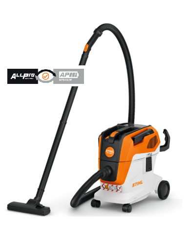 Aspiradora STIHL SEA 100 Sistema AP