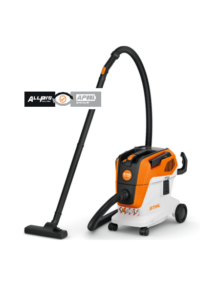 Aspiradora STIHL SEA 100 Sistema AP