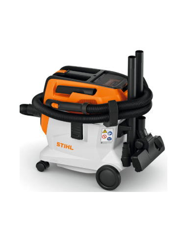 Aspiradora STIHL SEA 100 Sistema AP