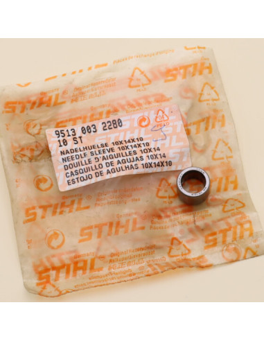 Jaula de agujas HK 10x14x10 STIHL