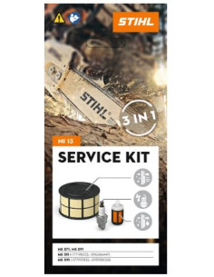 Kit de mantenimiento 13 Motosierra MS 271, 291, 311, 391 2