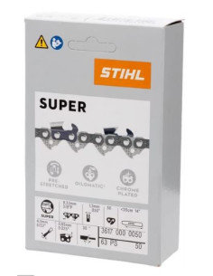 Cadena motosierra 3/8" Picco Super (PS), 1,3 MM STIHL 2