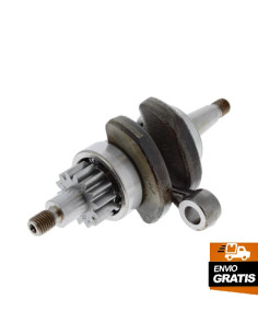 Cigüeñal con rodamientos motor STIHL 4-MIX® STIHL