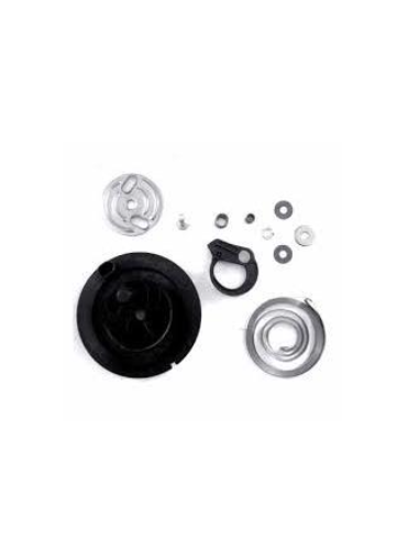 Kit de reparación tirador arranque Agria