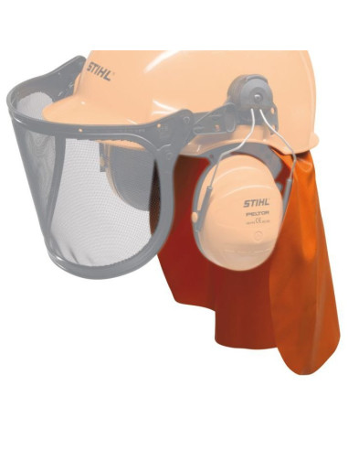 Protector de nuca para Function Basic STIHL