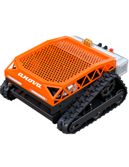 Desbrozadora control remoto DCR552