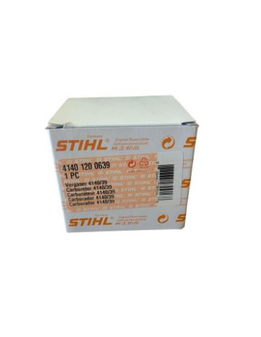 Carburador 4140/39 STIHL