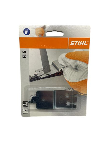 Plantilla de limado para cadenas STIHL