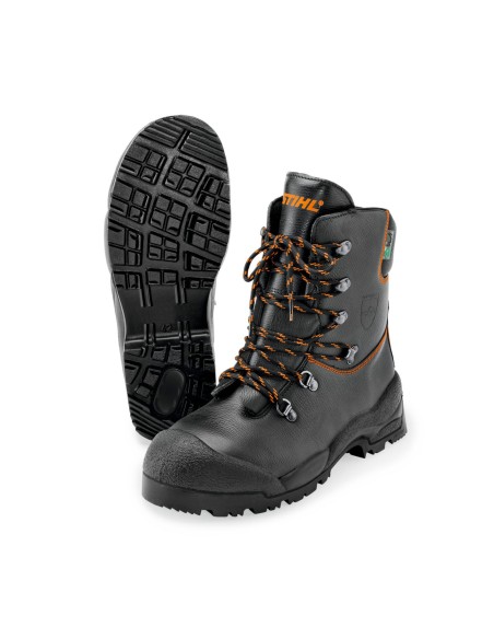 Botas de cuero Function MS para Motosierra STIHL