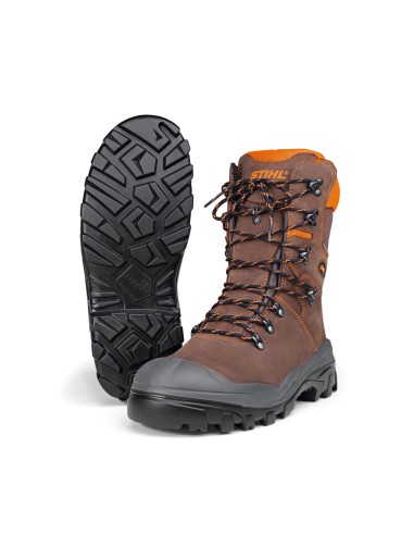 Botas de cuero Dynamic S3 STIHL