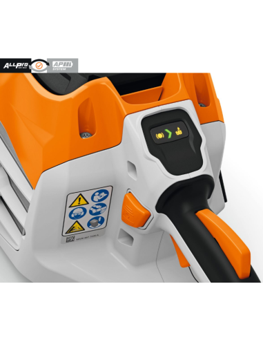Motosierra STIHL MSA 260 C-O