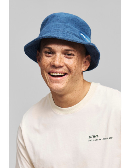 Gorro BUCKET-TERRY STIHL
