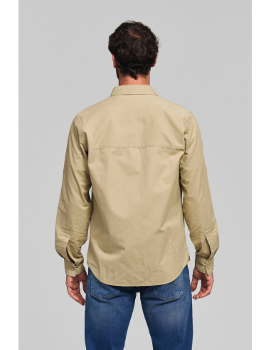Camisa TWILL STIHL