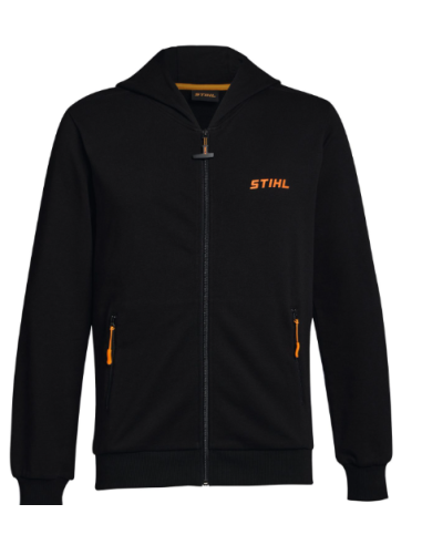 Chaqueta con capucha STIHL