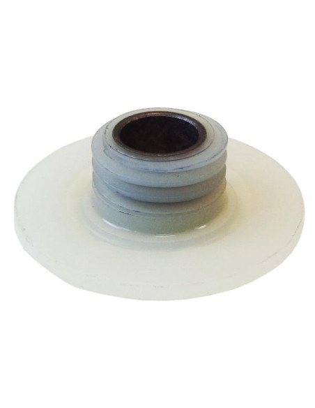 Sinfín bomba de aceite motoriserra STIHL 3/8" 6d y 1/4" 8d