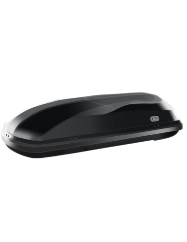 Cofre de techo BOX 430N Negro brillo U80