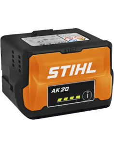 SET 2 Batería AK 20 PLUS + Cargador AL 101 STIHL 2