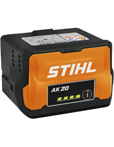 SET 2 Batería AK 20 PLUS + Cargador AL 101 STIHL