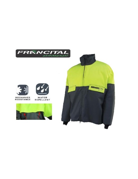 Chaqueta Anticorte Francital T-L