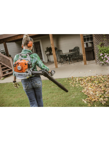 Soplador STIHL BR 200