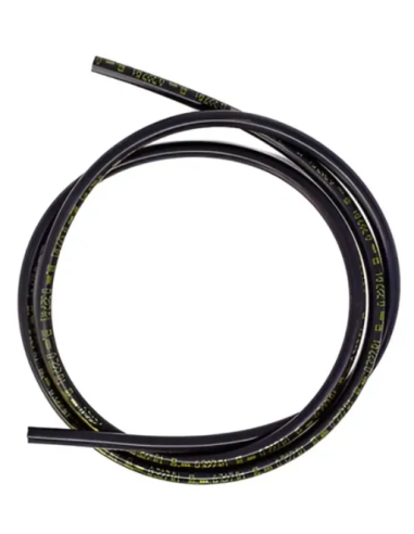 Tubo flexible de combustible 2,2 X 5,4 X 1000...