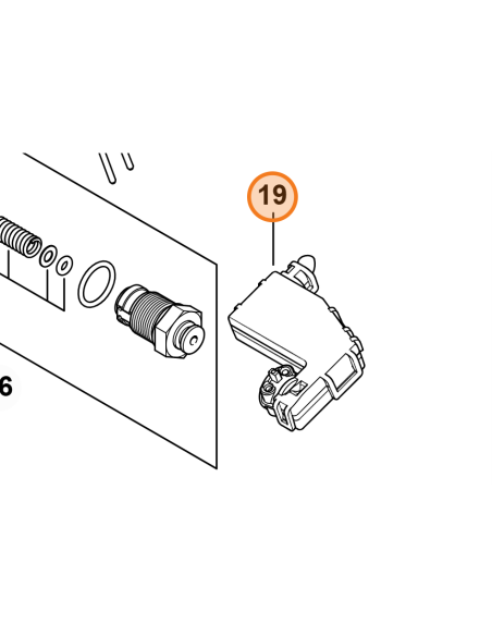 Interruptor STIHL