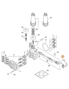 Interruptor STIHL 2