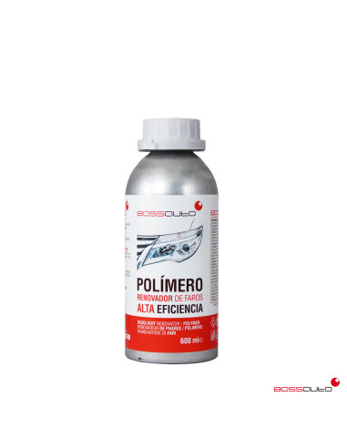 Polímero renovador faros 600ml