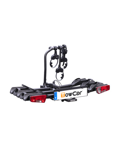 Portabicicletas Orbit 3 Plus