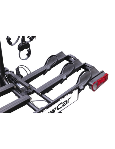 Portabicicletas Orbit 3 Plus