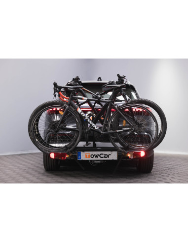 Portabicicletas Orbit 3 Plus