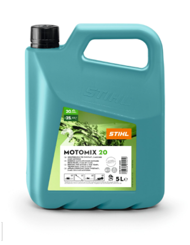 Combustible Motomix 5L ECO 20 STIHL