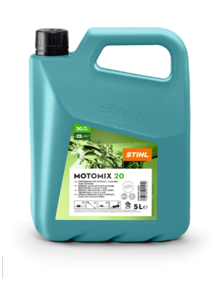 Combustible Motomix 5L ECO 20 STIHL