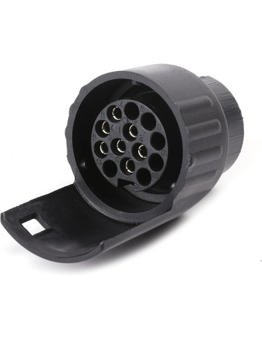 Adaptador 7/13 polos ECO