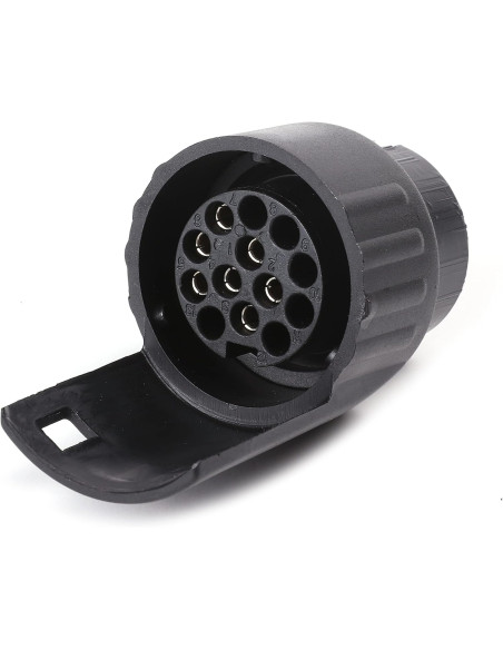 Adaptador 7/13 polos ECO
