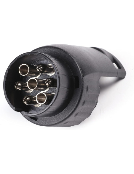Adaptador 7/13 polos ECO