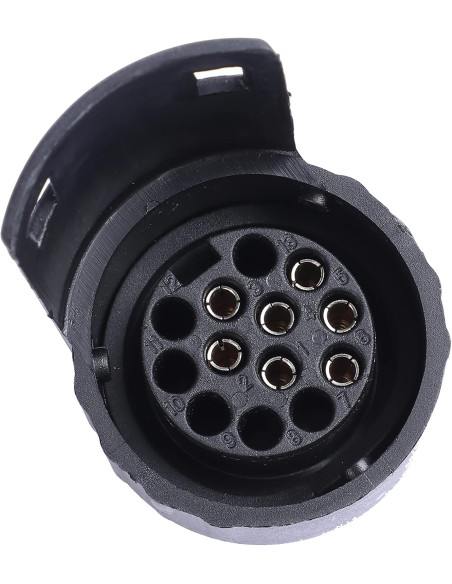 Adaptador 7/13 polos ECO